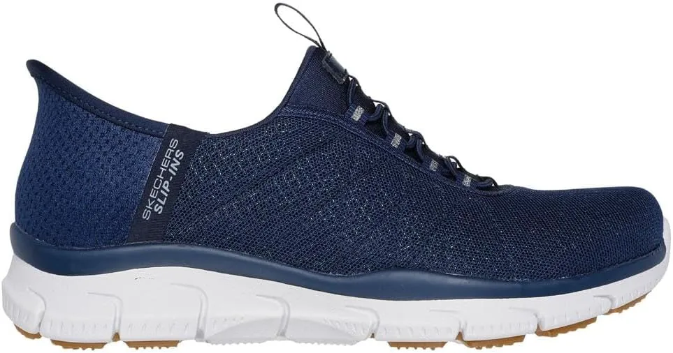 Skechers Women's Active-Brilliant Hands Free Slip-ins Sneaker