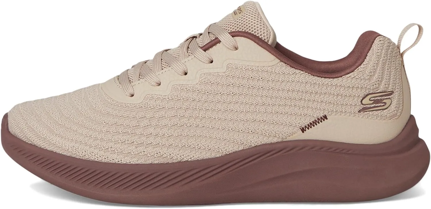 Skechers Women's Bobs Moda Flex-Mellow Dawn Sneaker
