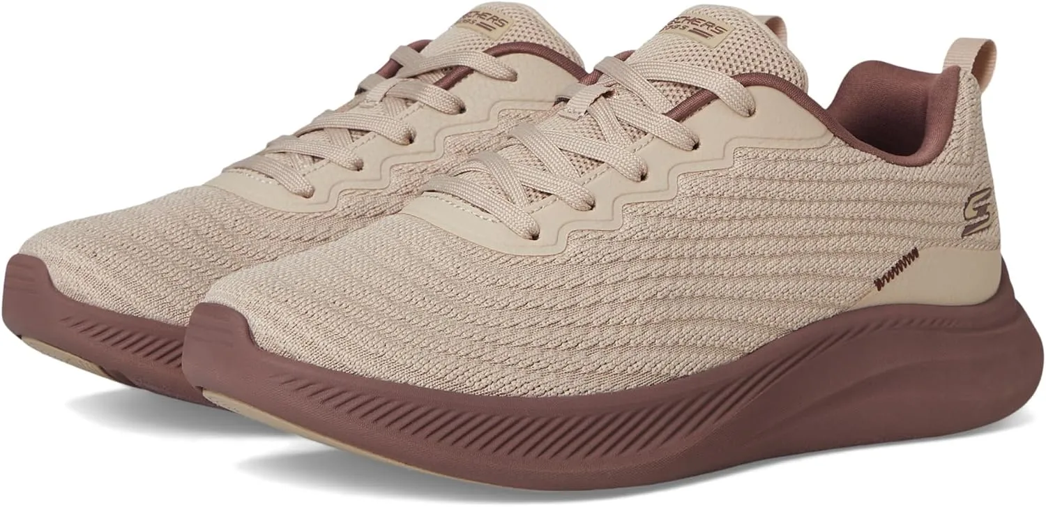 Skechers Women's Bobs Moda Flex-Mellow Dawn Sneaker