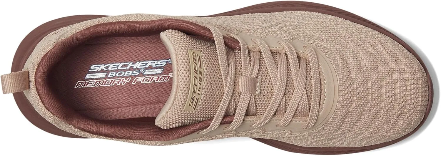 Skechers Women's Bobs Moda Flex-Mellow Dawn Sneaker