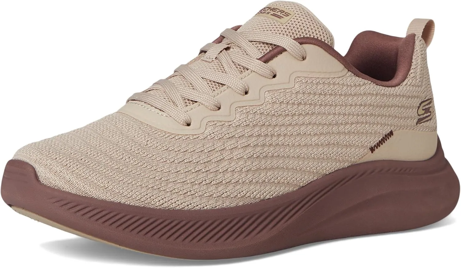 Skechers Women's Bobs Moda Flex-Mellow Dawn Sneaker