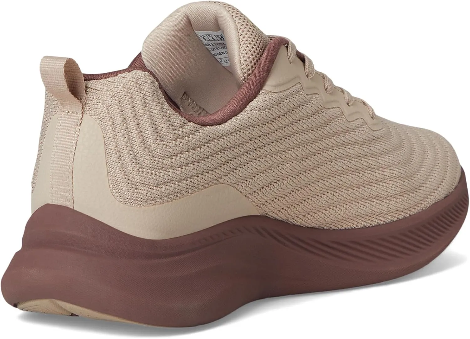 Skechers Women's Bobs Moda Flex-Mellow Dawn Sneaker