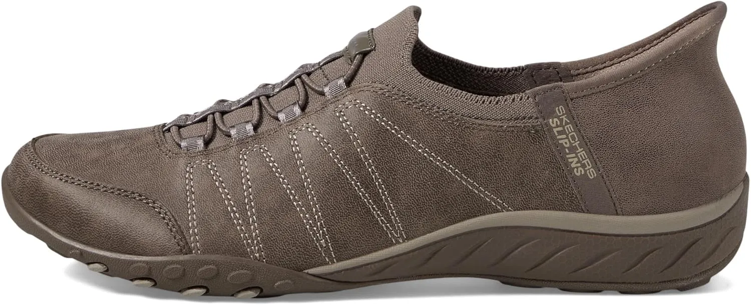 Skechers Women's Breathe Easy-Home Body Sneaker