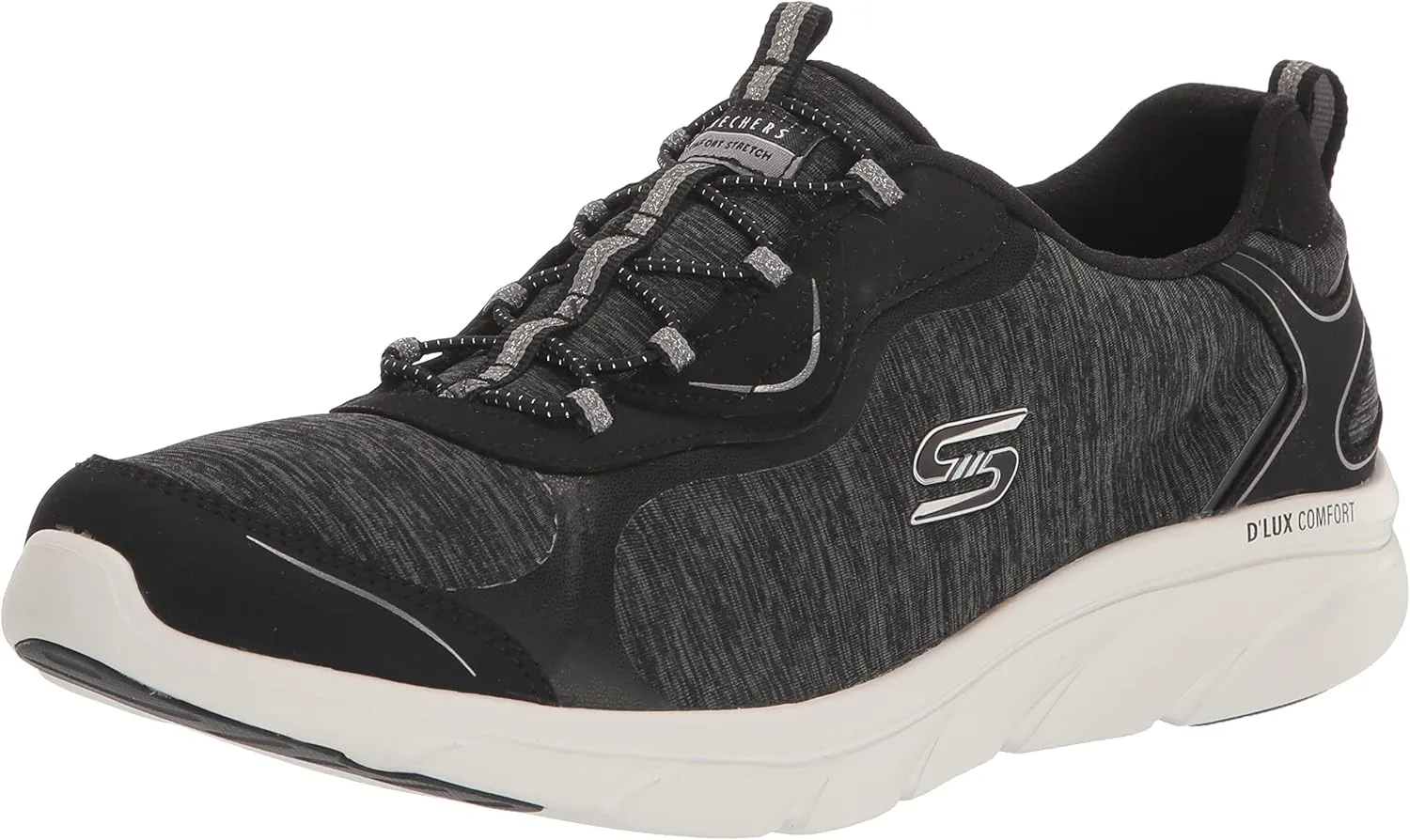 Skechers Women's D'lux Comfort-Sunny Oasis Sneaker