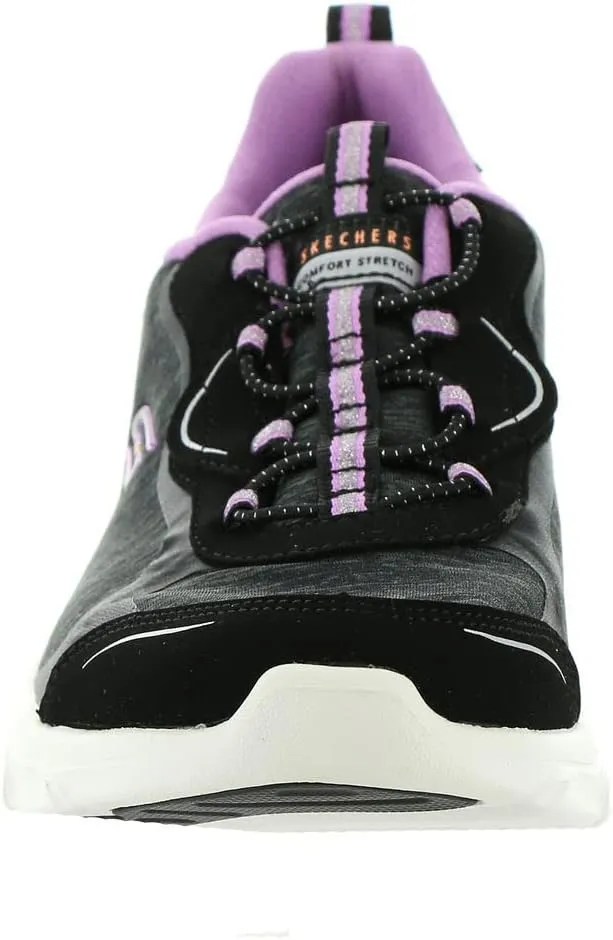 Skechers Women's D'lux Comfort-Sunny Oasis Sneaker