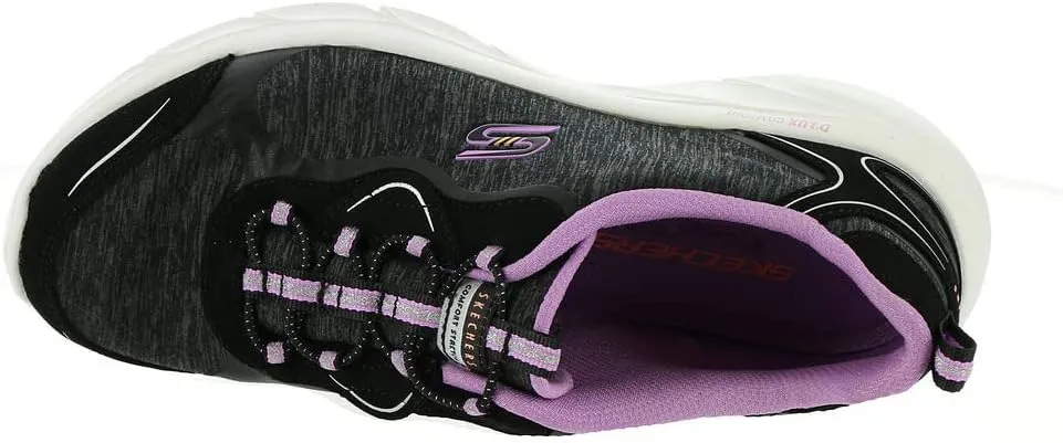 Skechers Women's D'lux Comfort-Sunny Oasis Sneaker