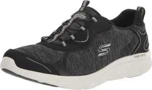 Skechers Women's D'lux Comfort-Sunny Oasis Sneaker