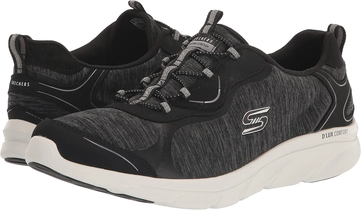 Skechers Women's D'lux Comfort-Sunny Oasis Sneaker