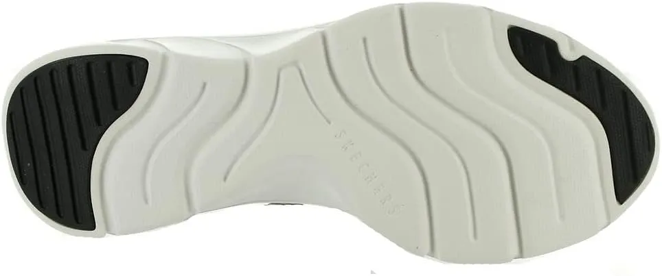 Skechers Women's D'lux Comfort-Sunny Oasis Sneaker