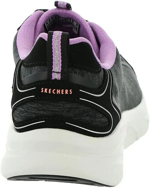 Skechers Women's D'lux Comfort-Sunny Oasis Sneaker