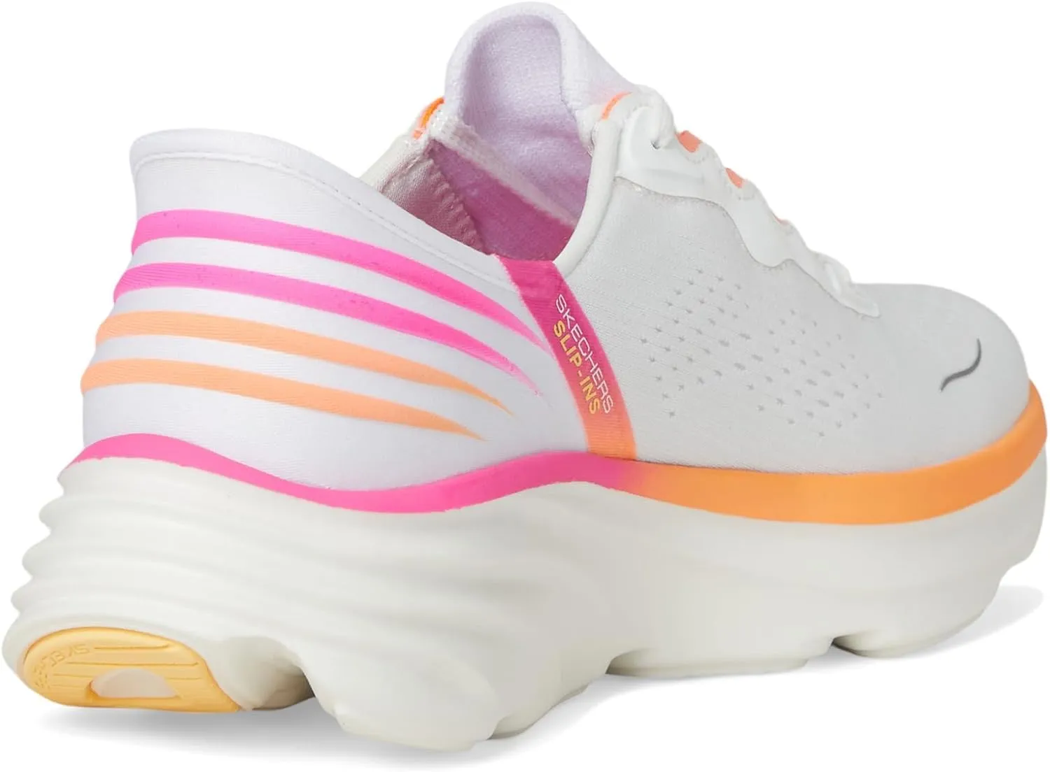 Skechers Women's D'lux Vapor Hands Free Slip-ins Sneaker