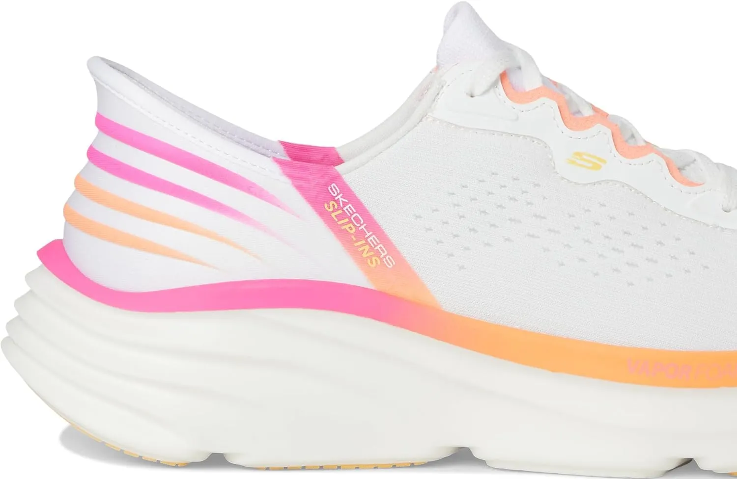 Skechers Women's D'lux Vapor Hands Free Slip-ins Sneaker