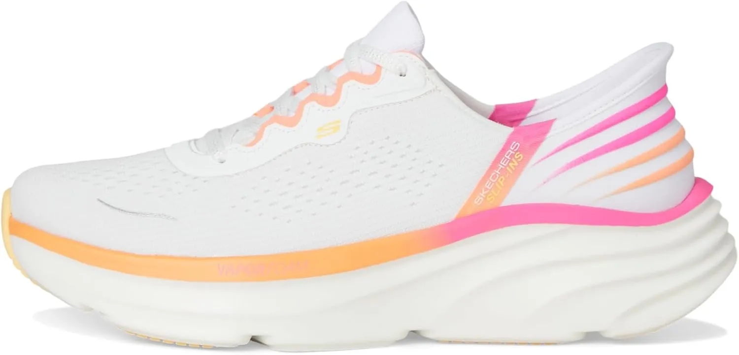 Skechers Women's D'lux Vapor Hands Free Slip-ins Sneaker