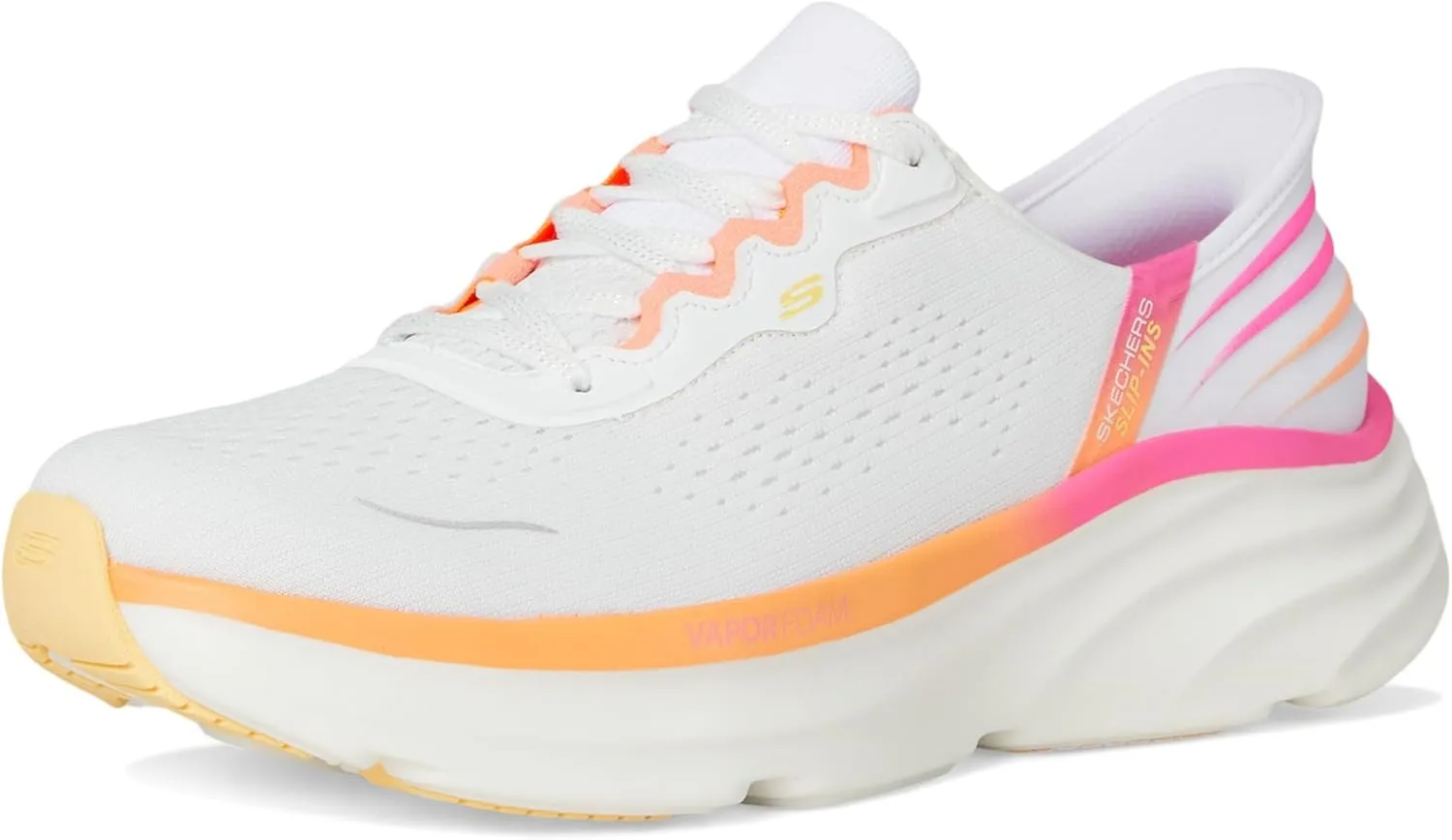 Skechers Women's D'lux Vapor Hands Free Slip-ins Sneaker