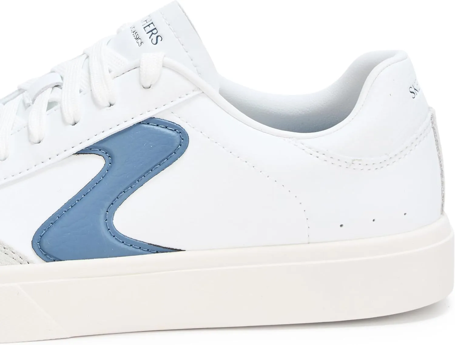 Skechers Women's Eden Lx-Slick Talk Sneaker