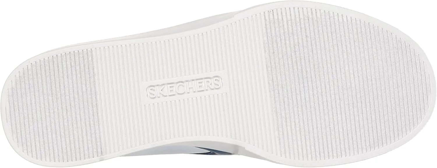 Skechers Women's Eden Lx-Slick Talk Sneaker