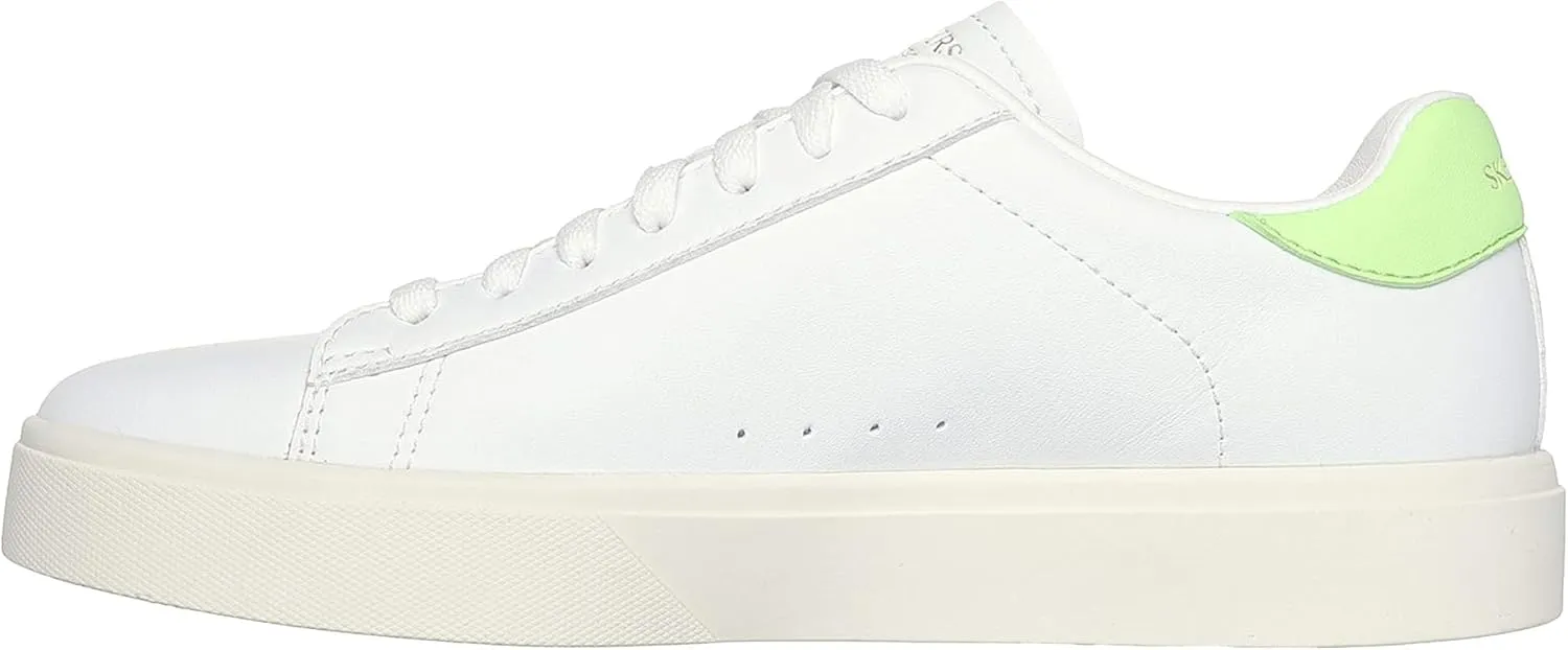 Skechers Women's Eden Lx-top Grade Lace-up Sneaker