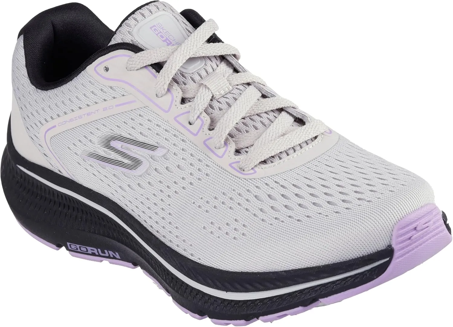 Skechers Women's Go Run Consistent 2.0 Mile Sneaker