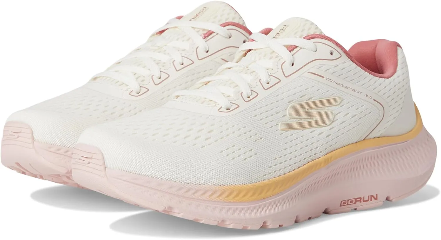 Skechers Women's Go Run Consistent 2.0 Mile Sneaker