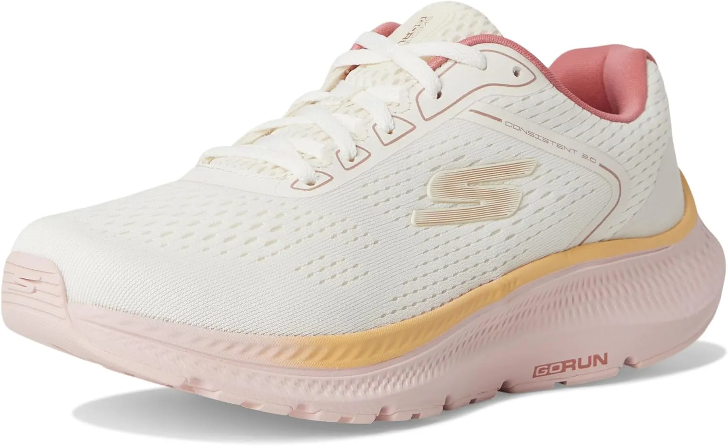 Skechers Women's Go Run Consistent 2.0 Mile Sneaker