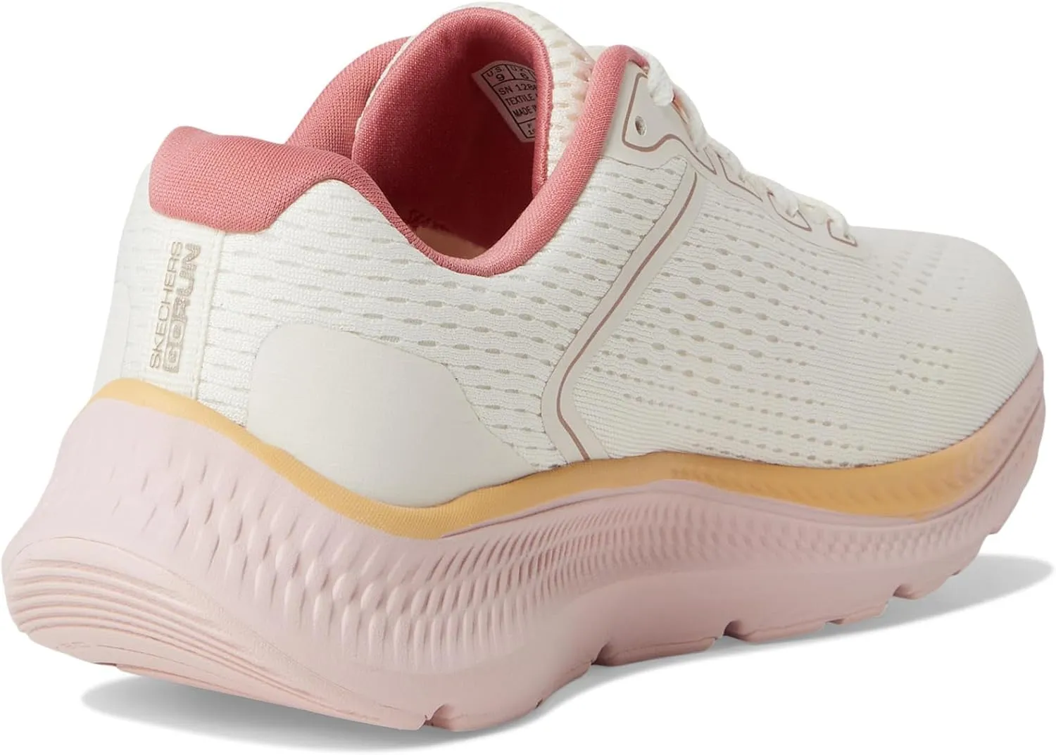 Skechers Women's Go Run Consistent 2.0 Mile Sneaker