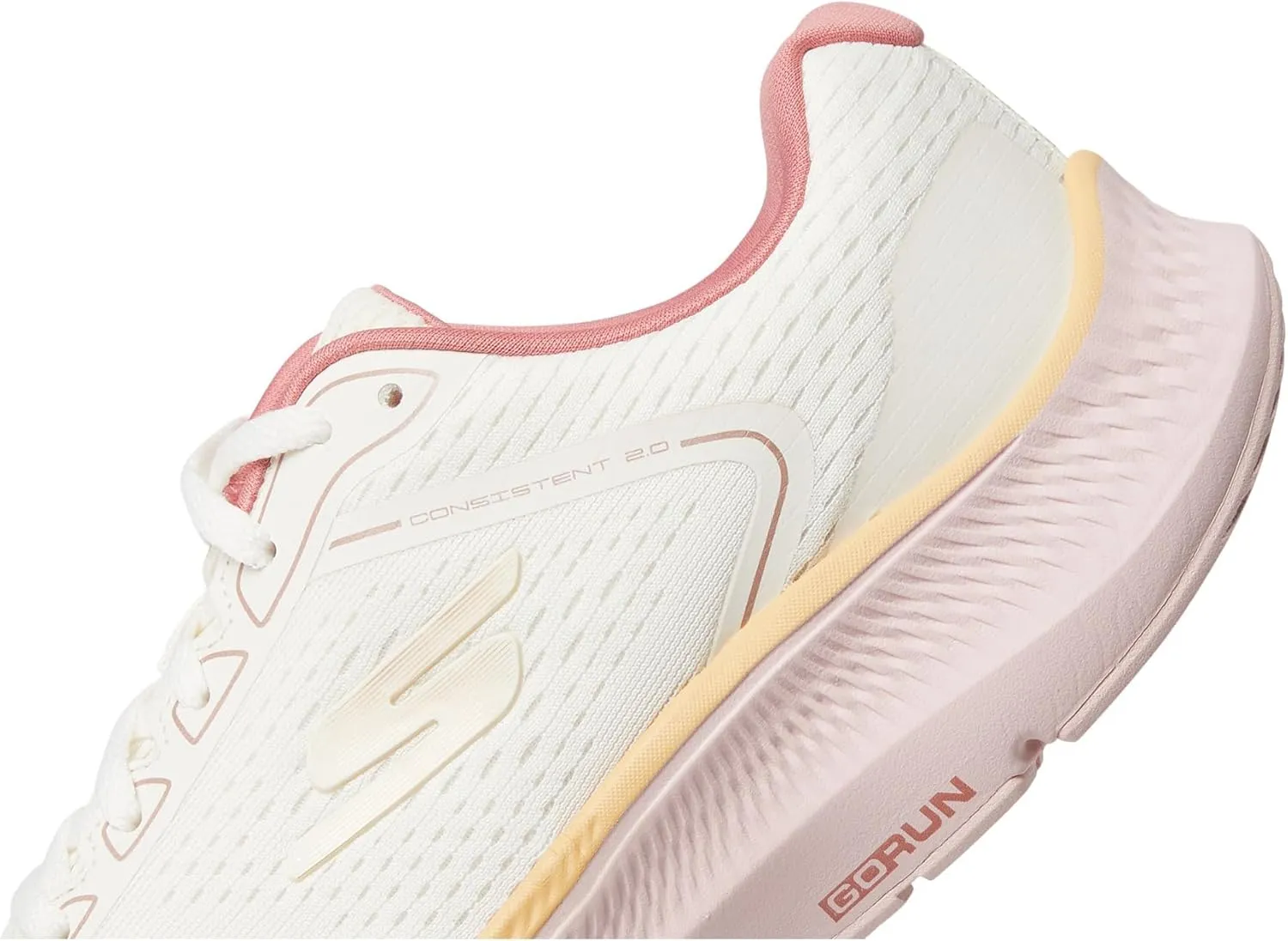 Skechers Women's Go Run Consistent 2.0 Mile Sneaker