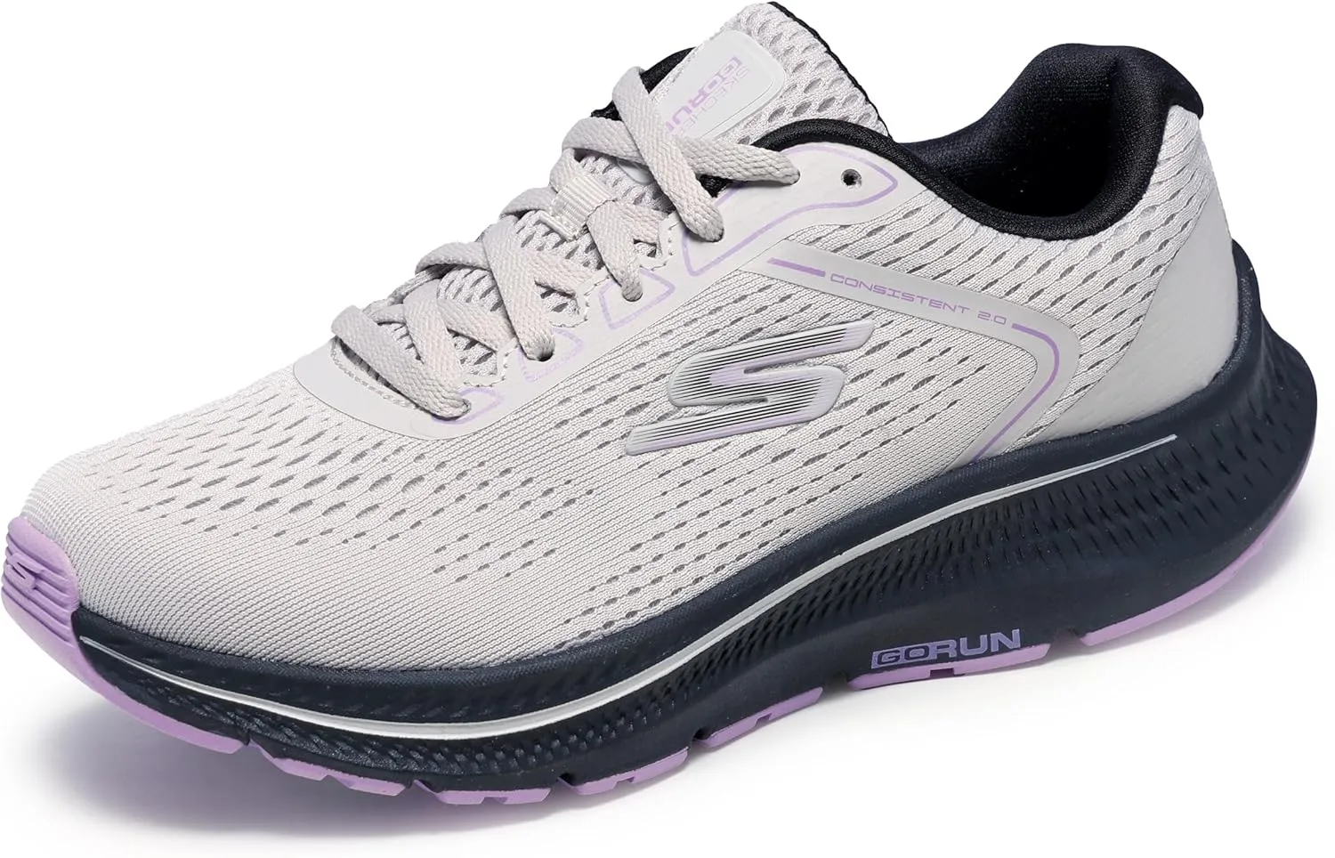 Skechers Women's Go Run Consistent 2.0 Mile Sneaker