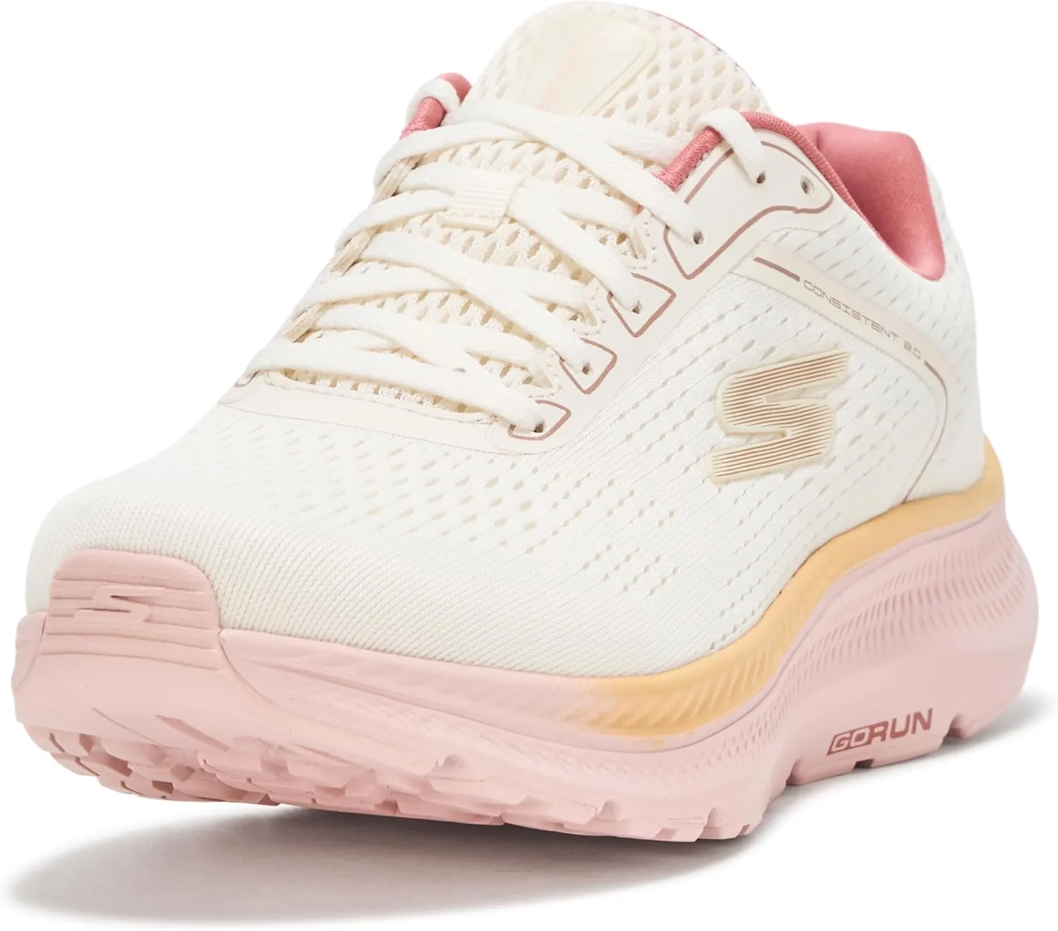 Skechers Women's Go Run Consistent 2.0 Mile Sneaker