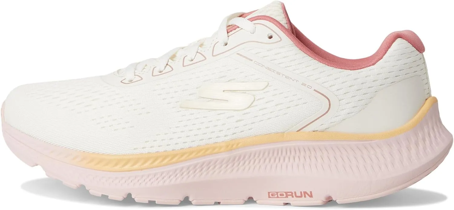 Skechers Women's Go Run Consistent 2.0 Mile Sneaker