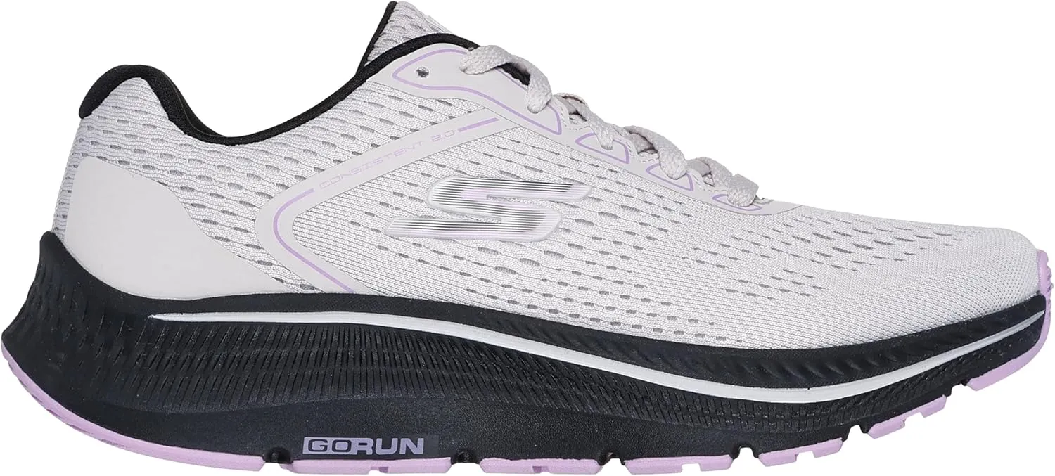 Skechers Women's Go Run Consistent 2.0 Mile Sneaker