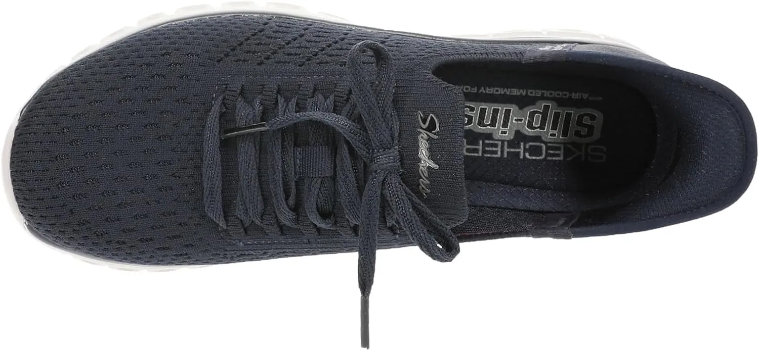 Skechers Women's Graceful-First Blush Hands Free Slip-ins Sneaker