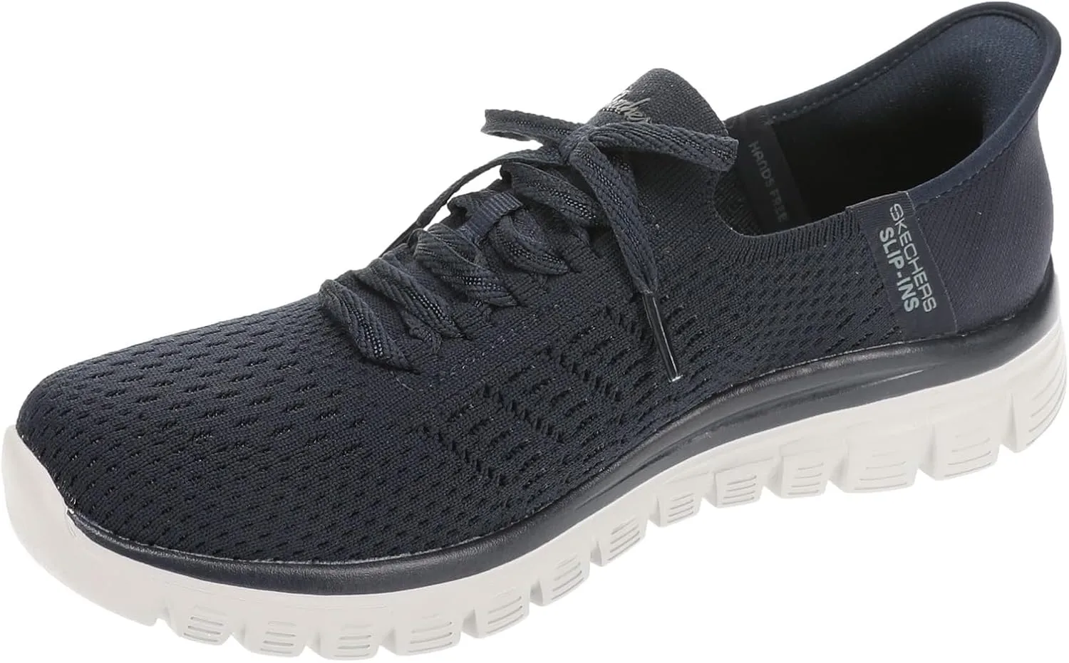 Skechers Women's Graceful-First Blush Hands Free Slip-ins Sneaker
