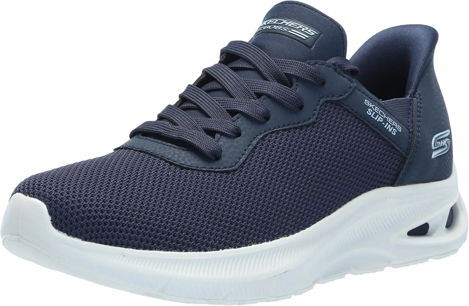 Skechers Women's Hands Free Slip-ins Bobs Unity Sneaker