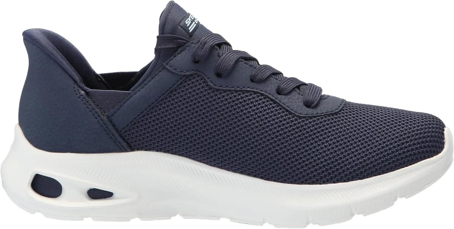 Skechers Women's Hands Free Slip-ins Bobs Unity Sneaker