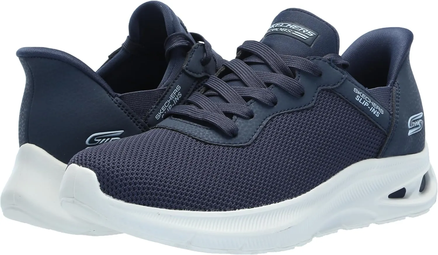 Skechers Women's Hands Free Slip-ins Bobs Unity Sneaker