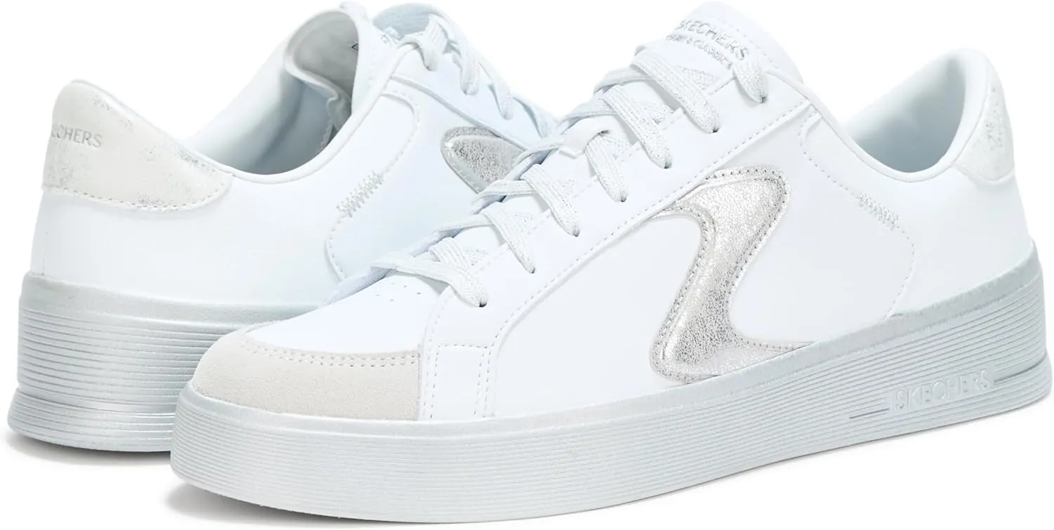 Skechers Women's Hiland-Quite Chic Sneaker