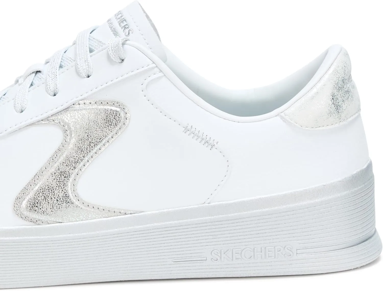 Skechers Women's Hiland-Quite Chic Sneaker