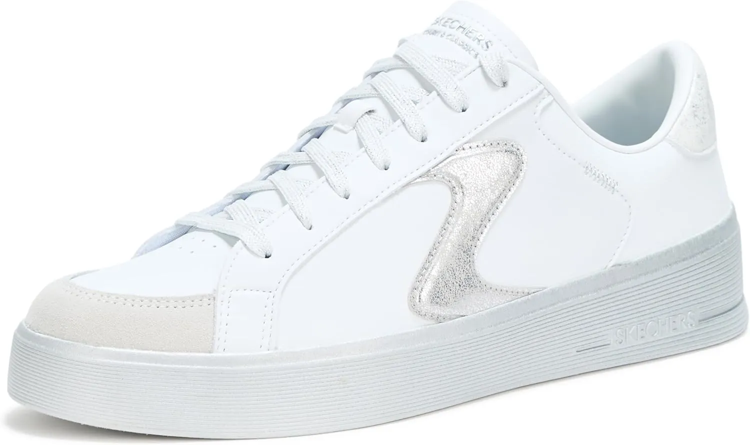 Skechers Women's Hiland-Quite Chic Sneaker