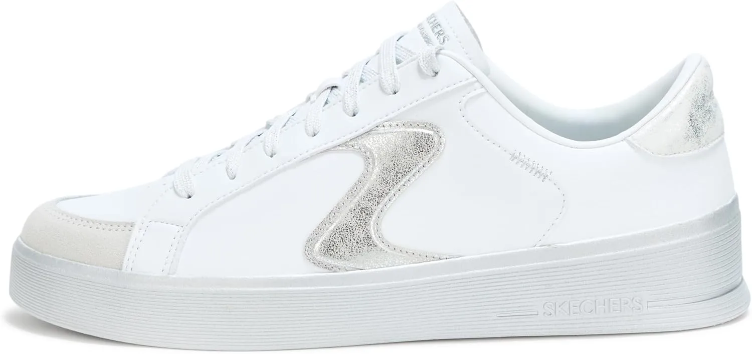 Skechers Women's Hiland-Quite Chic Sneaker