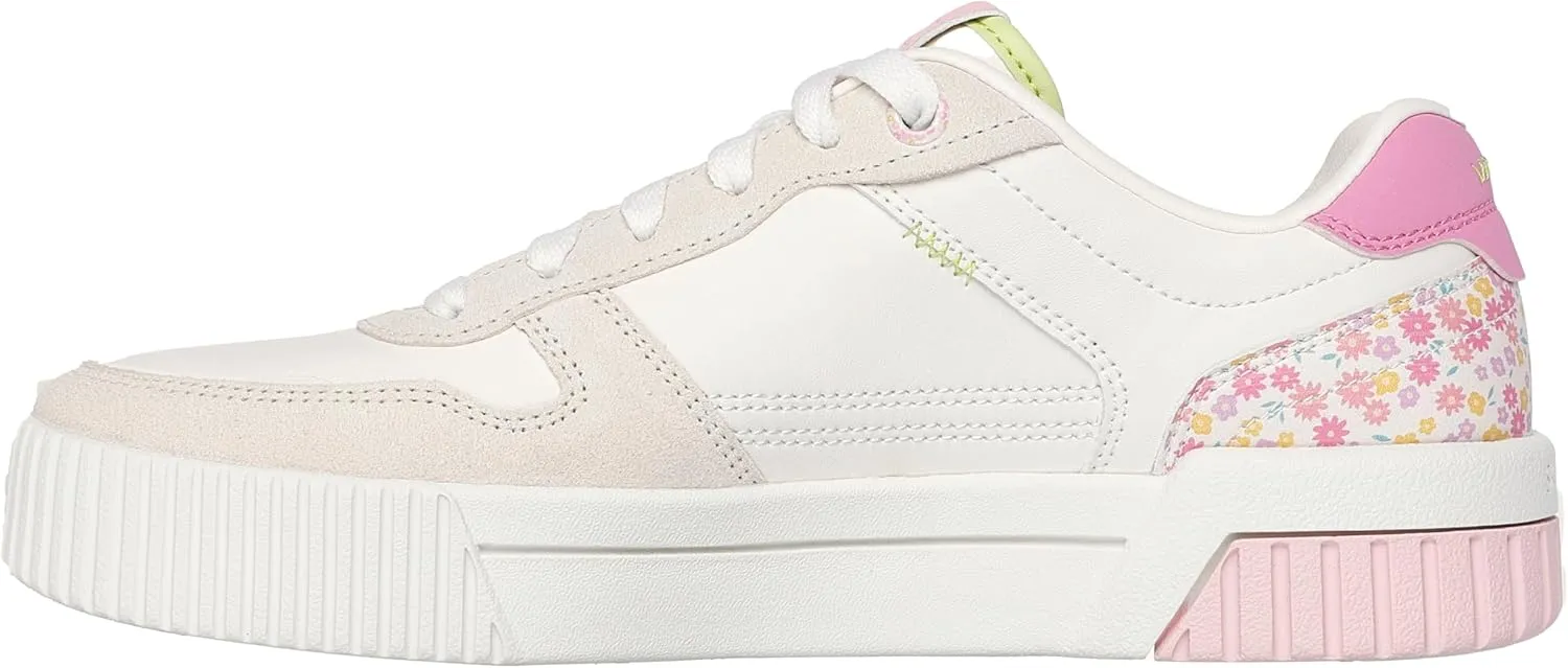 Skechers Women's Jade-Dainty Florals Sneaker