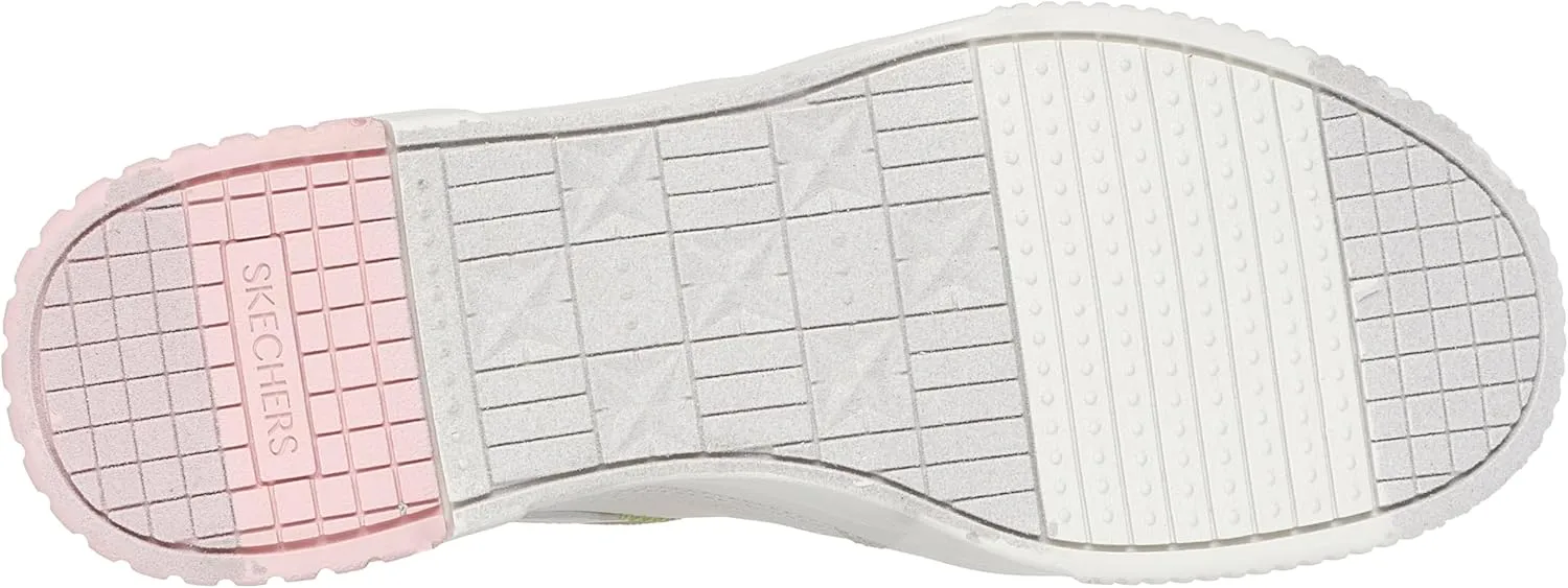 Skechers Women's Jade-Dainty Florals Sneaker
