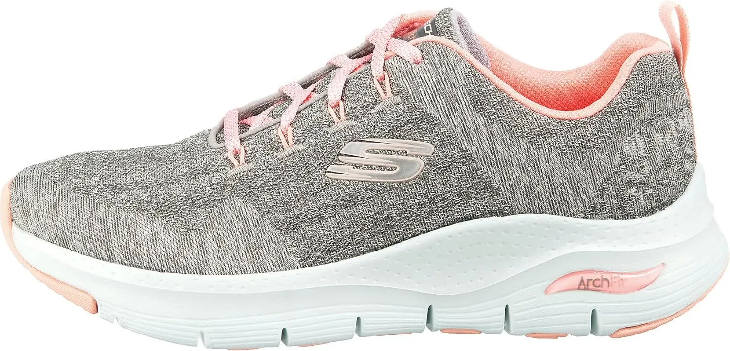 Skechers Women's Modern Sneaker, 38 EU Large