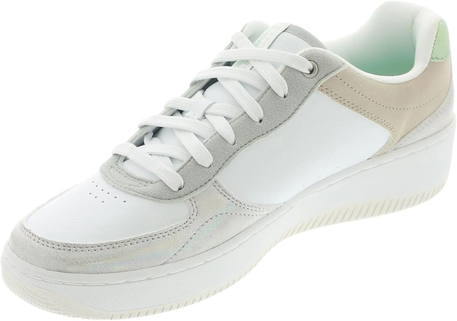 Skechers Women's Sport Court 2.0-Pretty Factor Sneaker