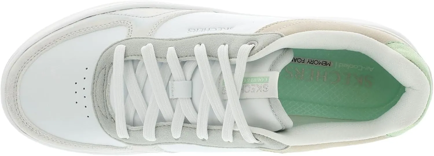 Skechers Women's Sport Court 2.0-Pretty Factor Sneaker