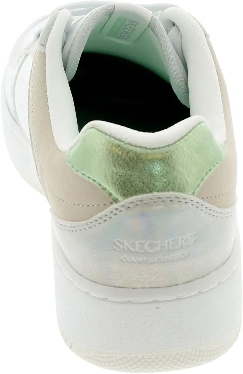 Skechers Women's Sport Court 2.0-Pretty Factor Sneaker