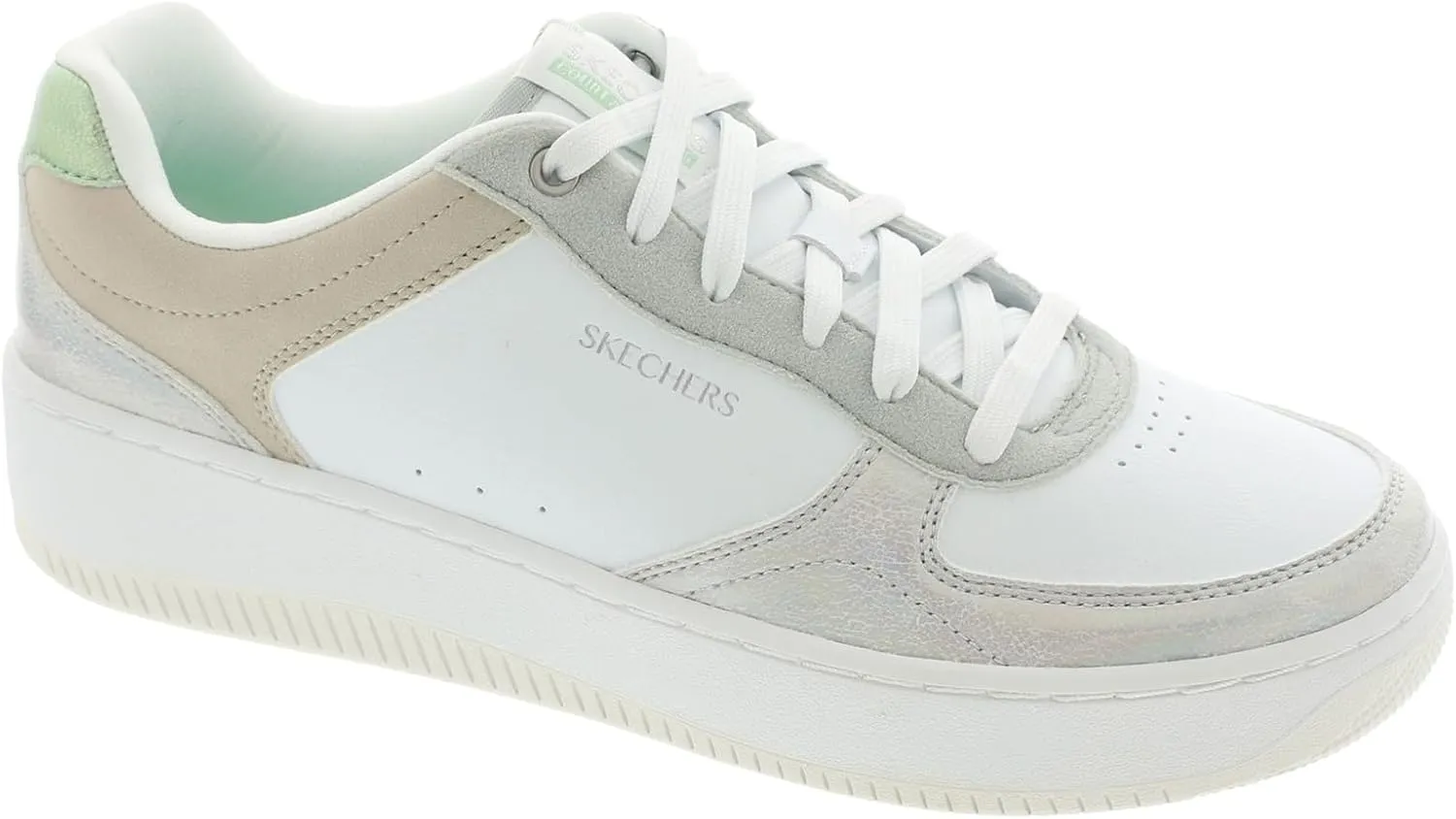 Skechers Women's Sport Court 2.0-Pretty Factor Sneaker