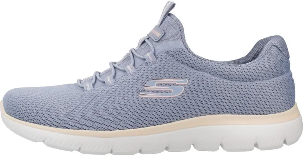 Skechers Women's Summits Summer Blush Sneaker
