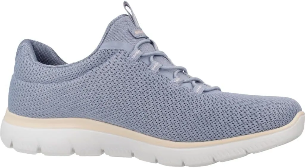 Skechers Women's Summits Summer Blush Sneaker
