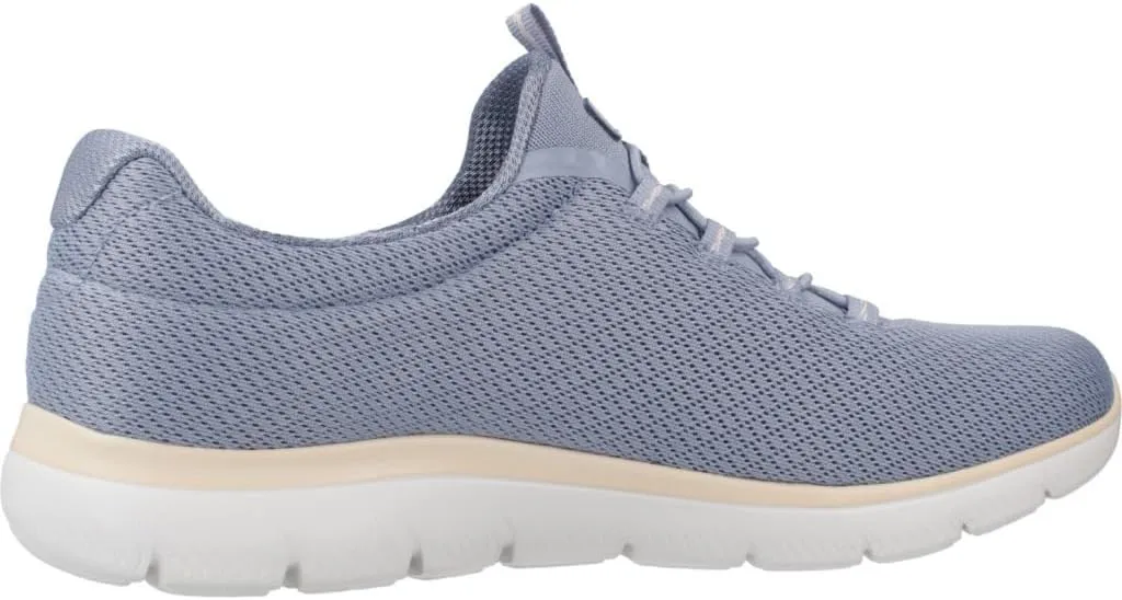 Skechers Women's Summits Summer Blush Sneaker