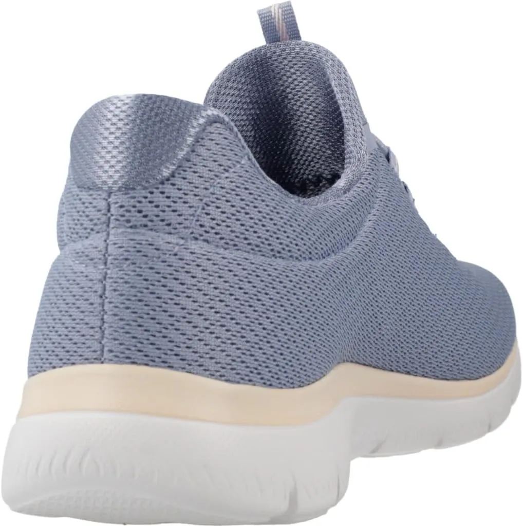 Skechers Women's Summits Summer Blush Sneaker